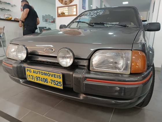 FORD ESCORT 1.6 XR3 CONVERSÍVEL 8V GASOLINA 2P MANUAL
